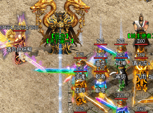 <strong>超变传奇私服：散人玩家快速发展路线</strong>